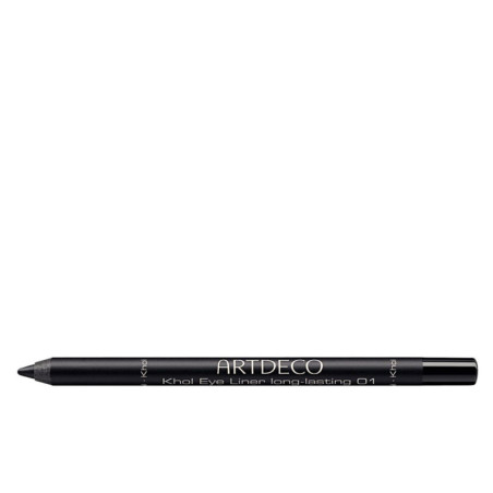 KHOL EYE LINER long lasting 01 black by ARTDECO for Unisex