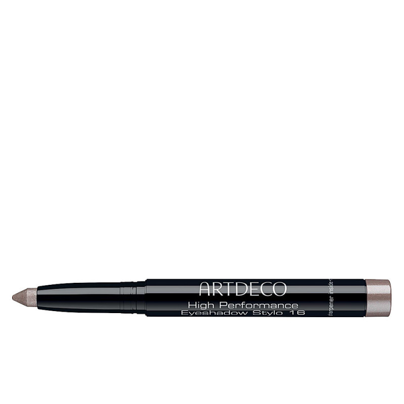 HIGH PERFORMANCE eyeshadow stylo 16 pearl brown by ARTDECO for Unisex