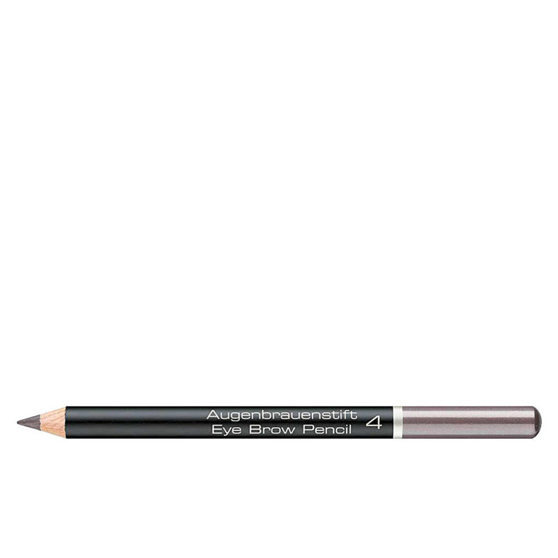 EYE BROW pencil 4 light grey brown by ARTDECO for Unisex