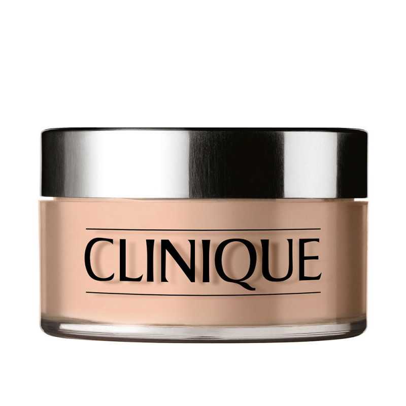 BLENDED face powder 04 transparency 25 gr by CLINIQUE for Unisex BLENDED face powder 04 transparency 25 gr by CLINIQUE for Unisex