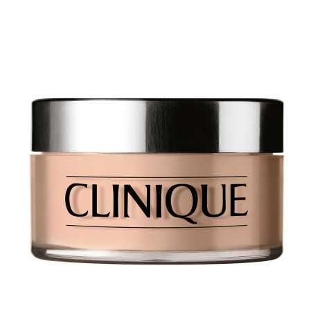 BLENDED face powder 04 transparency 25 gr by CLINIQUE for Unisex