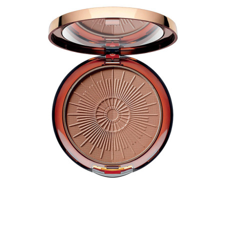 BRONZING POWDER COMPACT longlasting recargable 30 terracotta 10 gr by ARTDECO for Unisex