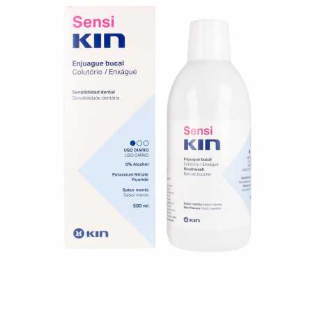 SENSIKIN enjuauge bucal 500 ml by KIN for Unisex