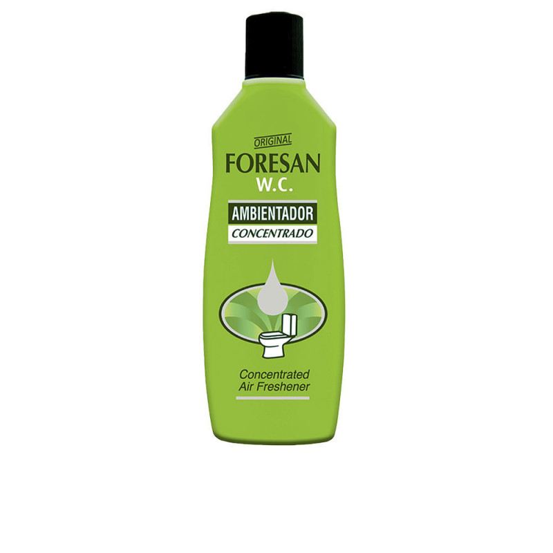 FORESAN VERDE ambientador concentrado 125 ml by FORESAN for Unisex