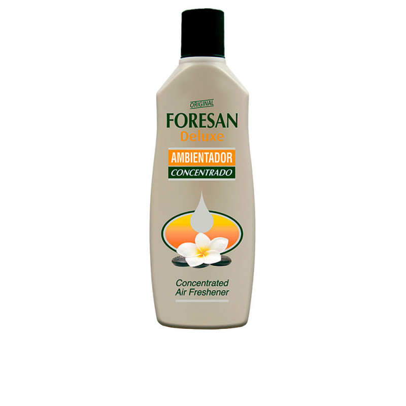 FORESAN DELUXE ambientador concentrado 125 ml by FORESAN for Unisex