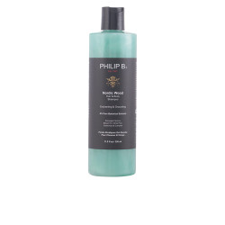 NORDIC WOOD hair & body shampoo 350 ml by PHILIP B for Unisex