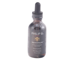 REJUVENATING OIL for dry to damaged hair & scalp 60 ml by PHILIP B for Unisex