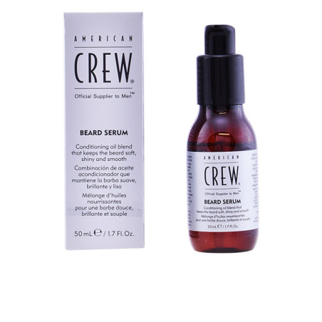 CREW BEARD serum 50 ml by AMERICAN CREW for Man