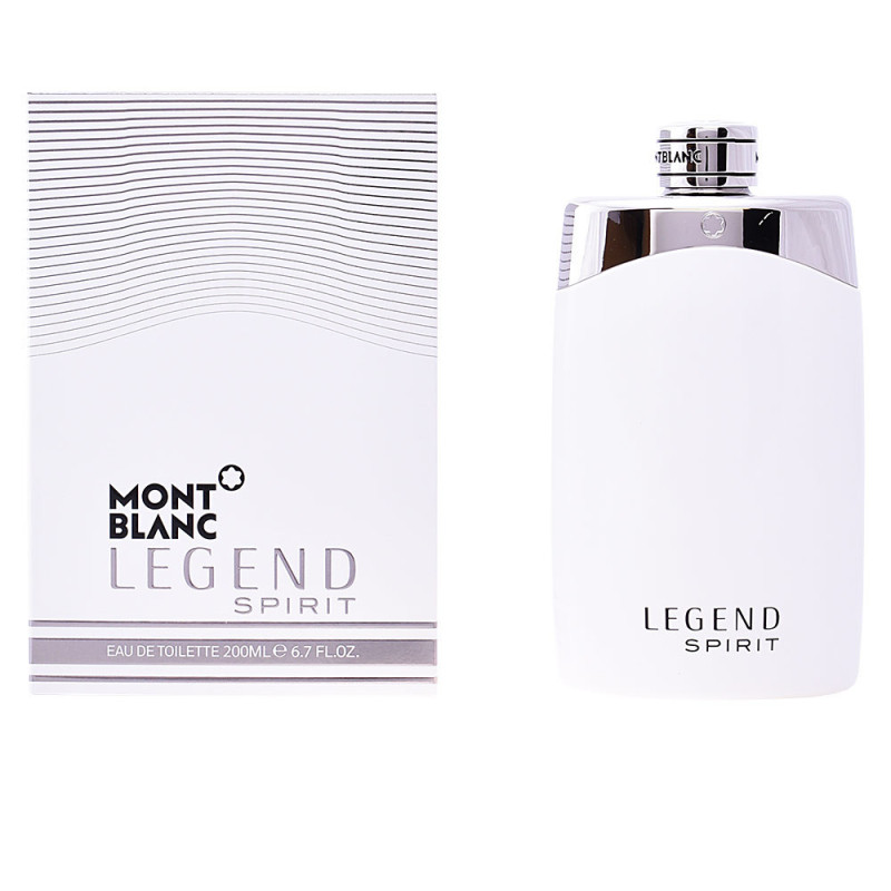 LEGEND SPIRIT eau de toilette vaporizador 200 ml by MONTBLANC for Man