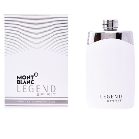 LEGEND SPIRIT eau de toilette vaporizador 200 ml by MONTBLANC for Man