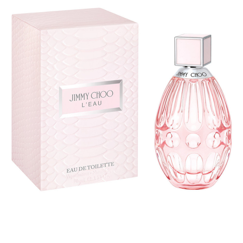 L'EAU eau de toilette vaporizador 90 ml by JIMMY CHOO for Woman