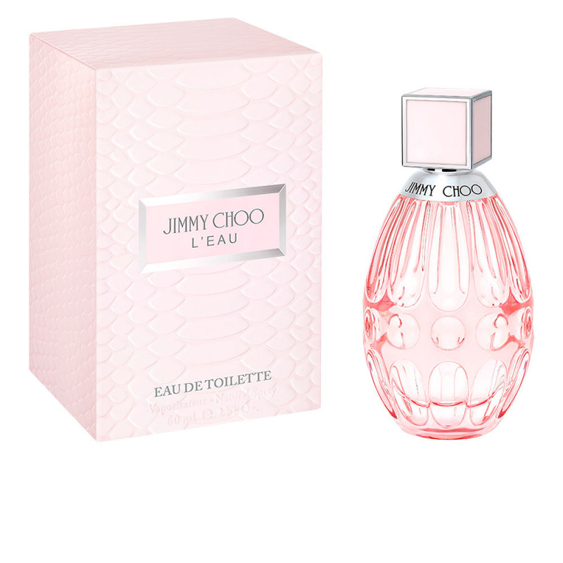 L'EAU eau de toilette vaporizador 60 ml by JIMMY CHOO for Woman
