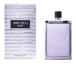 JIMMY CHOO MAN eau de toilette vaporizador 200 ml by JIMMY CHOO for Man