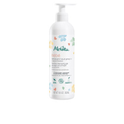 BEBÉS gel de baño suave bebe 300 ml by MELVITA for Unisex