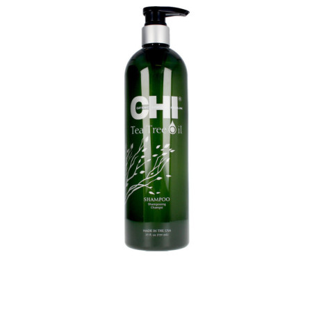 CHI TEA TREE OIL shampoo 739 ml by FAROUK for Unisex