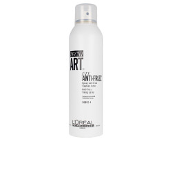 TECNI ART fijador antiencrespamiento fuerza 4 250 ml by L'ORÉAL PROFESSIONNEL PARIS for Unisex