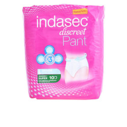 PANT SUPER talla grande 10 u by INDASEC for Woman