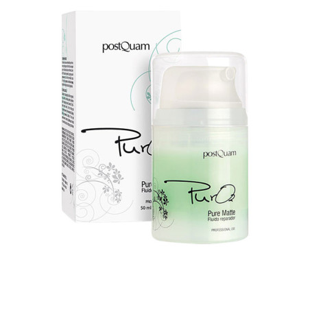 PURE MATTE repair fluid 50 ml by POSTQUAM for Woman