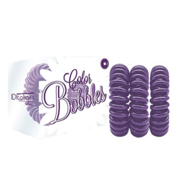 COLOR BOBBLES coletero fucsia 3 u by ID ITALIAN for Woman