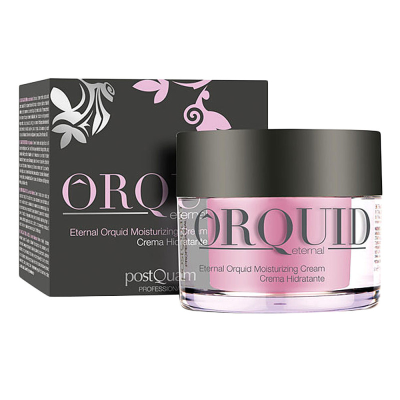ORQUID ETERNAL moisturizing day cream 50 ml by POSTQUAM for Woman
