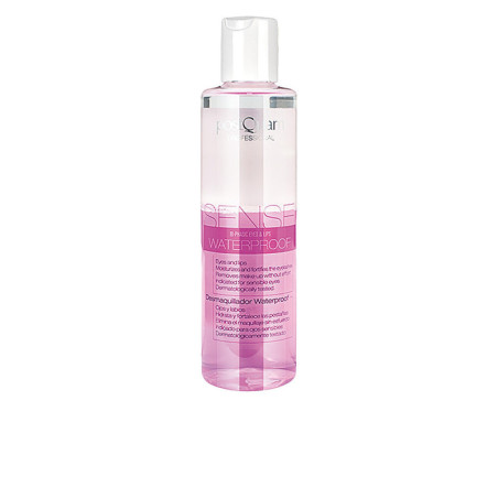 SENSE BI-PHASE make up remover waterproof 200 ml by POSTQUAM for Woman