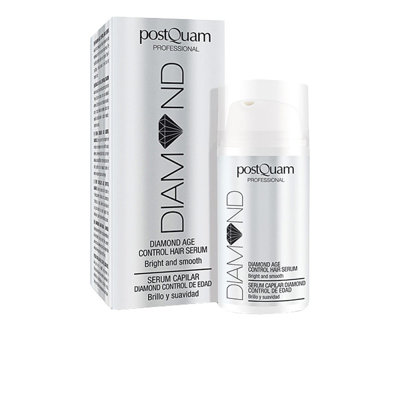 DIAMOND age control hair serum 30 ml by POSTQUAM for Woman