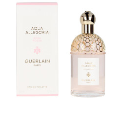 AQUA ALLEGORIA ROSA ROSSA eau de toilette vaporizador 125 ml by GUERLAIN for Woman