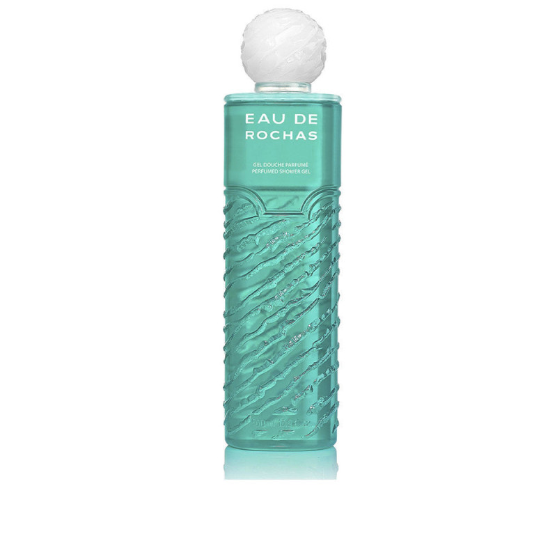 EAU DE ROCHAS shower gel 500 ml by ROCHAS for Unisex
