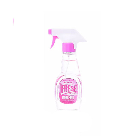 FRESH COUTURE PINK eau de toilette vaporizador 30 ml by MOSCHINO for Woman