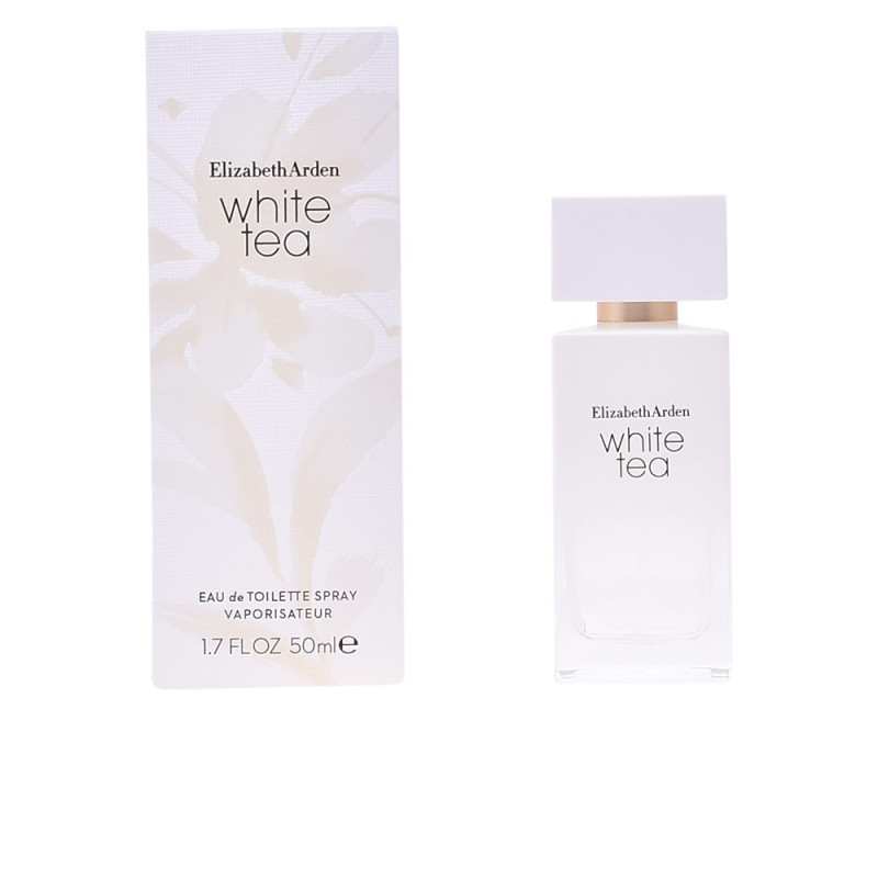 WHITE TEA eau de toilette vaporizador 50 ml by ELIZABETH ARDEN for Woman