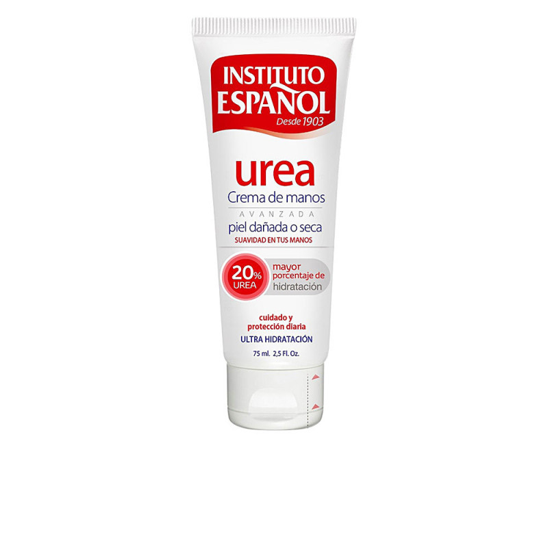 UREA 20% crema de manos 75 ml by INSTITUTO ESPAÑOL for Unisex