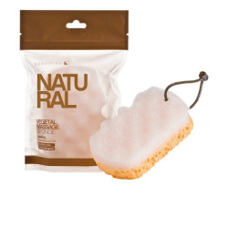 NATURAL ESPONJA vegetal masaje bath peeling 1 u by SUAVIPIEL for Woman