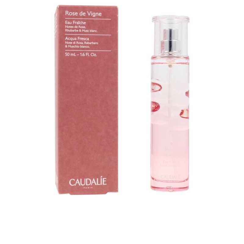 ROSE DE VIGNE agua fresca 50 ml by CAUDALIE for Woman ROSE DE VIGNE agua fresca 50 ml by CAUDALIE for Woman