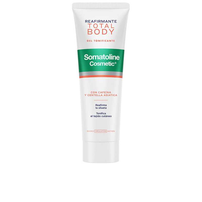 REAFIRMANTE TOTAL body gel 250 ml by SOMATOLINE COSMETIC for Woman REAFIRMANTE TOTAL body gel 250 ml by SOMATOLINE COSMETIC for Woman