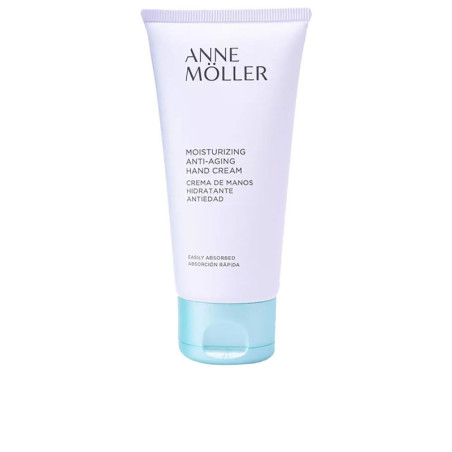 MOISTURIZING ANTI-AGING hand cream 100 ml by ANNE MÖLLER for Woman