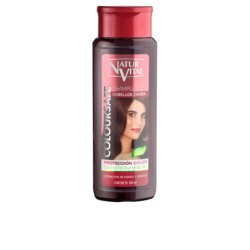 CHAMPÚ COLOR caoba 300 ml by NATUR VITAL for Woman