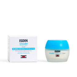 Ureadin Crema Antiarrugas Piel Normal a Seca Spf20 50ml by ISDIN for Unisex
