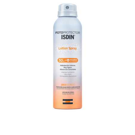 FOTOPROTECTOR lotion spray SPF50+ 200 ml by ISDIN for Unisex