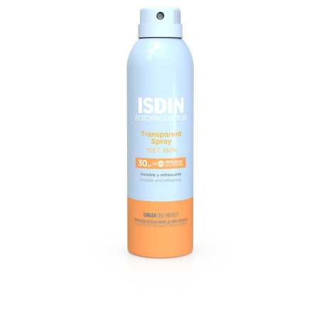 FOTOPROTECTOR transparent spray SPF30 250 ml by ISDIN for Unisex