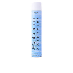 HAIR SPRAY normal 1000 ml by SALERM for Unisex