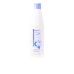KERATIN SHOT maintenance shampoo 500 ml by SALERM for Unisex