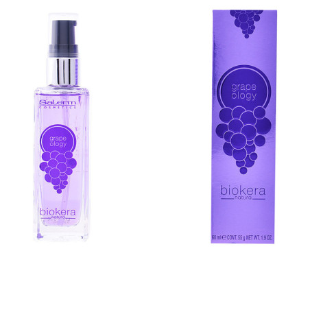 BIOKERA NATURA grapeology serum 60 ml by SALERM for Unisex