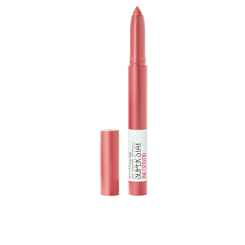 SUPERSTAY INK crayon 15 lead the way by MAYBELLINE for Unisex