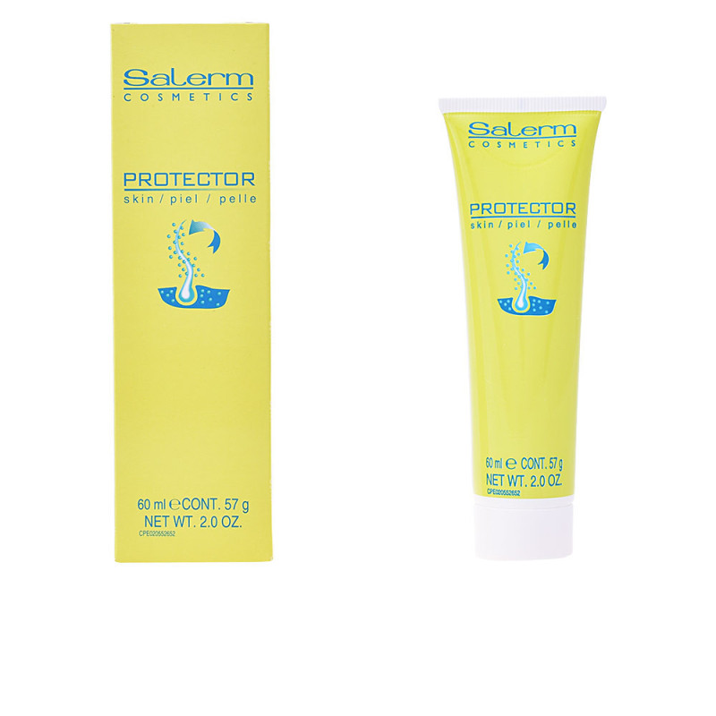 PROTECTOR SKIN 60 ml by SALERM for Unisex