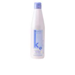 KERATIN SHOT straightening cream 500 ml by SALERM for Unisex