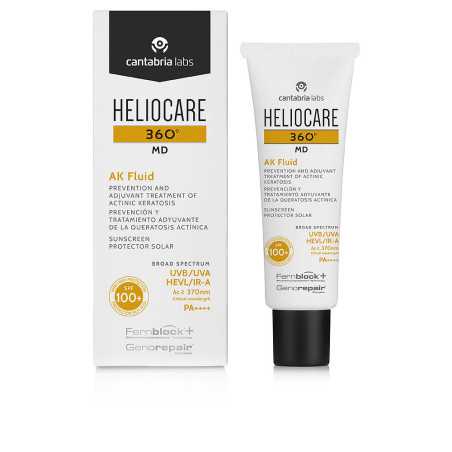 HELIOCARE 360° MD prevención y tratamiento adyuvante de la queratosis actínica SPF100+ 50 ml by HELIOCARE for Unisex