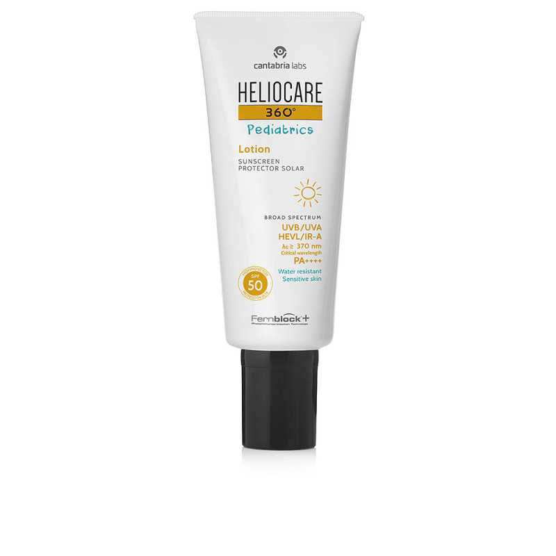 HELIOCARE 360° PEDIATRICS protector solar loción SPF50 200 ml by HELIOCARE for Unisex HELIOCARE 360° PEDIATRICS protector solar loción SPF50 200 ml by HELIOCARE for Unisex