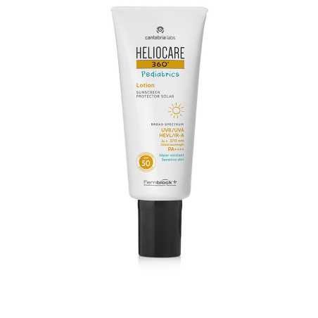 HELIOCARE 360° PEDIATRICS protector solar loción SPF50 200 ml by HELIOCARE for Unisex