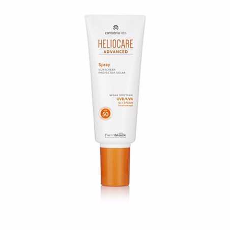 HELIOCARE ADVANCED protector solar spray SPF50 200 ml by HELIOCARE for Unisex