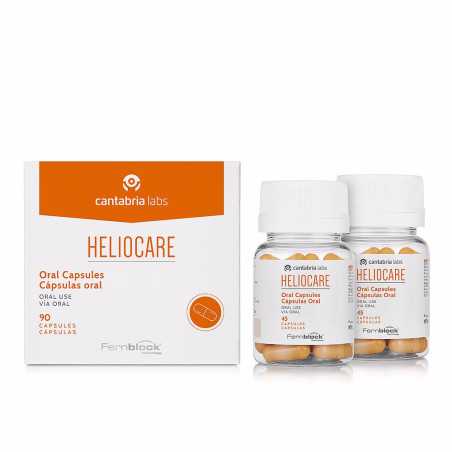 HELIOCARE ADVANCED oral cápsulas 90 u by HELIOCARE for Unisex
